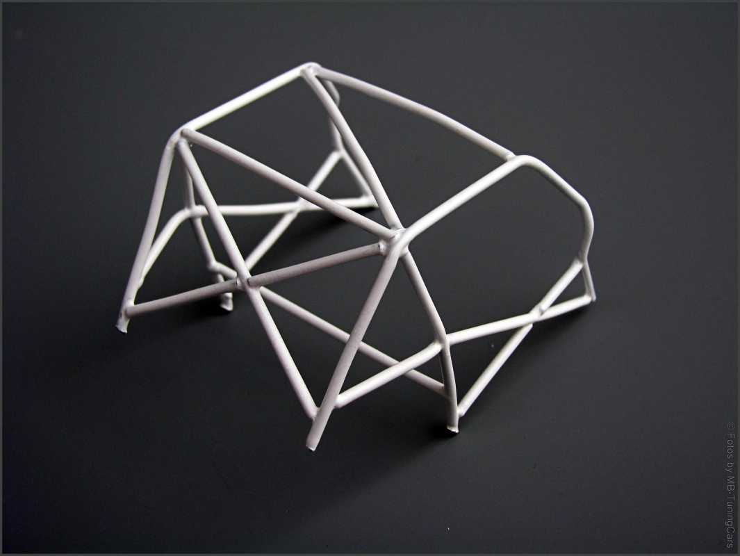 1:18 Cage Metal for Porsche 993/911 GT2